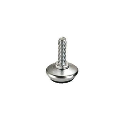 Conj. Sapata Fixa Metálica Base 31mm