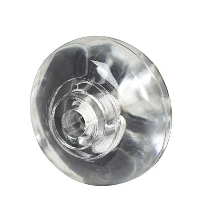 RODA 35mm - POLICARBONATO / POLIURETANO - CRISTAL