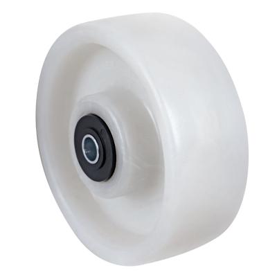 RODA 125mm POLIAMIDA - NATURAL