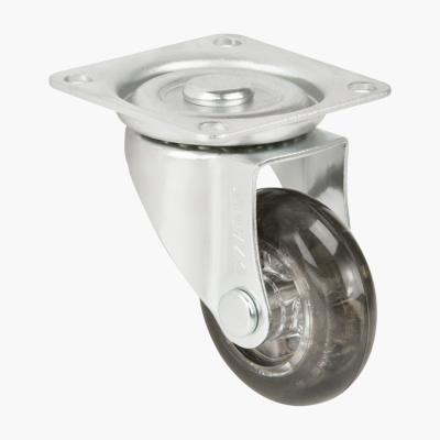 Rodízio Industrial Leve RIL50 CRISTAL