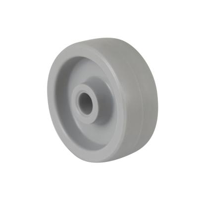 RODA 35mm POLIPROPILENO CINZA