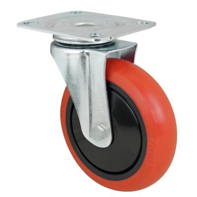 Rodízio com Rolamento RI125 R
