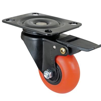 Rodízio com Rolamento RP75 R