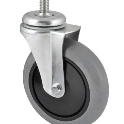 Rodízio com Rolamento RI150 R