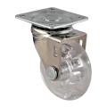 Rodízio RIS50 PU CRISTAL
