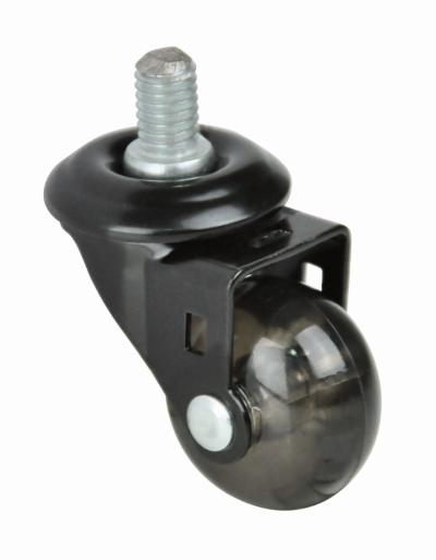 Rodízio Industrial RIS35 PU FUMÊ