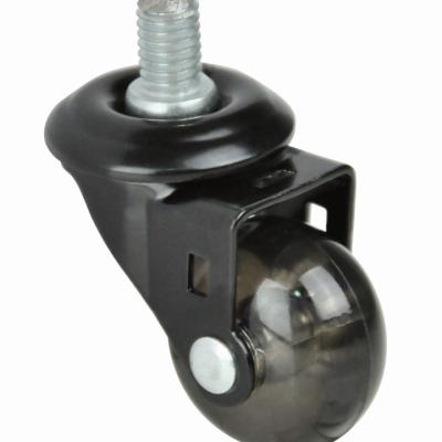 Rodízio Industrial RIS35 PU FUMÊ