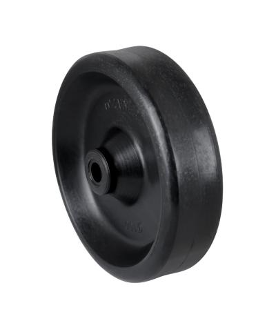 RODA 100mm POLIAMIDA - PRETO