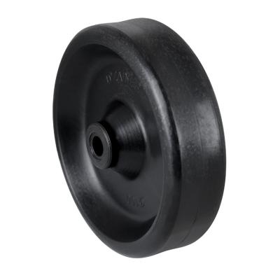 RODA 100mm POLIAMIDA - PRETO