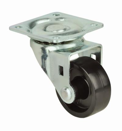 Rodízio Industrial RIS35 PRETO