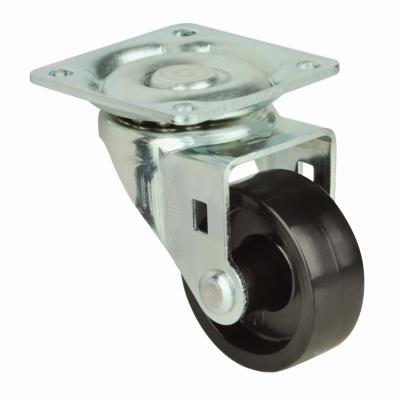 Rodízio Industrial RIS35 PRETO
