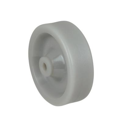 RODA 50mm POLIAMIDA / GRAFENO CINZA