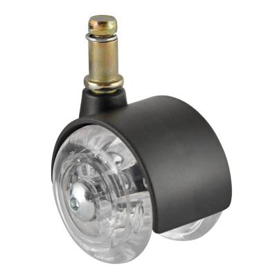 Rodízio para Cadeira DZ51 N PU CRISTAL