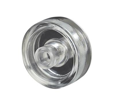 RODA 35mm - POLICARBONATO - CRISTAL