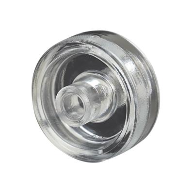 RODA 35mm - POLICARBONATO - CRISTAL