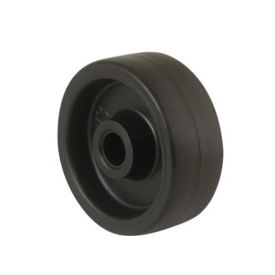 RODA 35mm POLIPROPILENO PRETA