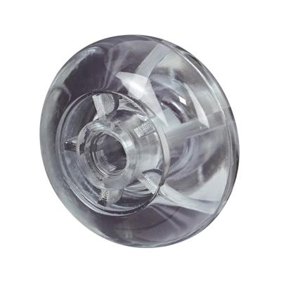 RODA 30mm PVC CRISTAL