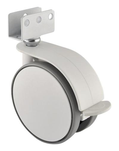 Rodízio para Berço RD82 PU PLU
