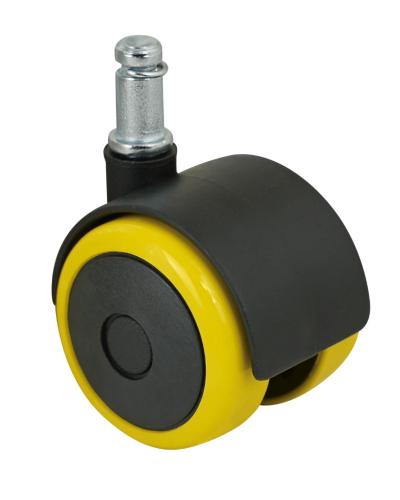 Rodízio RD55 AMARELO