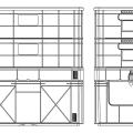 Composteira 75LT com Ferramenteira