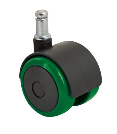 Rodízio para Cadeira RD55 VERDE
