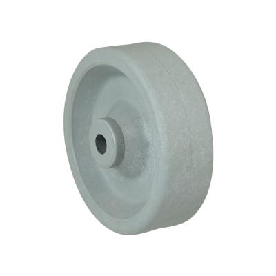 RODA 75mm POLIAMIDA / FIBRA DE VIDRO E GRAFENO - CINZA