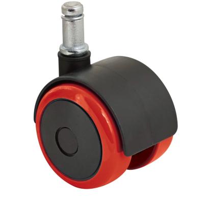 Rodízio RD55 VERMELHO