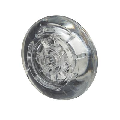 RODA 50mm POLICARBONATO / POLIURETANO - CRISTAL