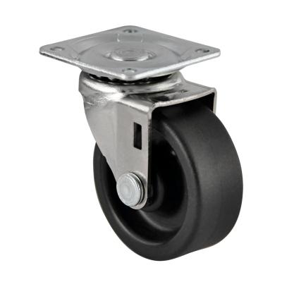 Rodízio Industrial RIS50 PA PRETO