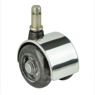 Rodízio para Cadeira DZ51 N PU FUMÊ
