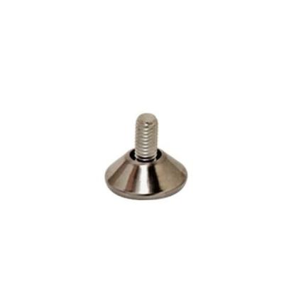 Base Cromada 34mm