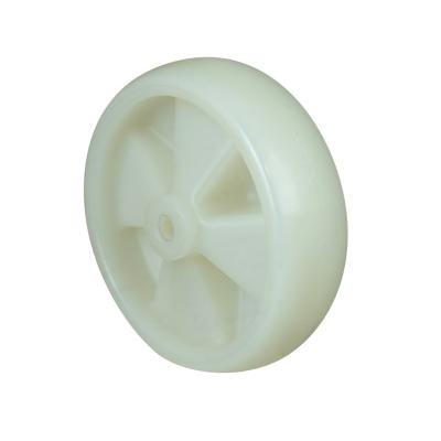 RODA 100mm POLIAMIDA NATURAL