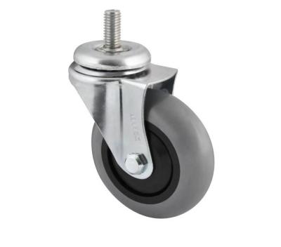 Rodízio com Rolamento RI100 R