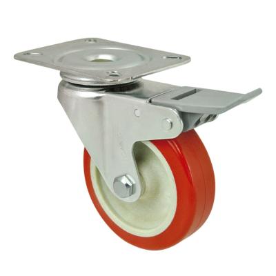 Rodízio Pesado RP125 PL